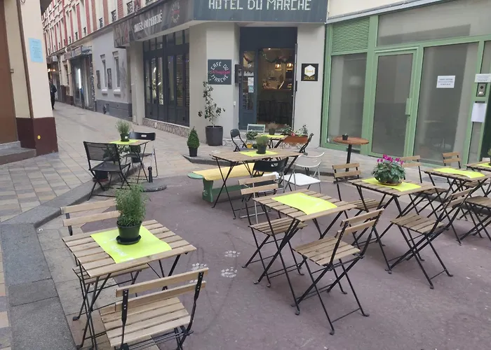 Hotel Du Marche Paris